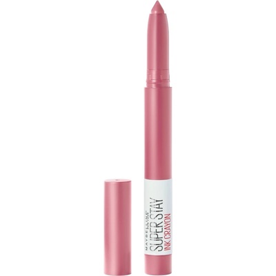 Maybelline rúž Super Stay Ink Crayon 30 Seek Adventure 2 g