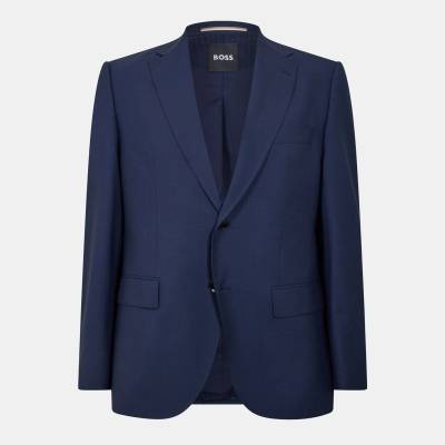 Boss Яке Boss Men's H Jeckson St Formal Jacket - Open Blue