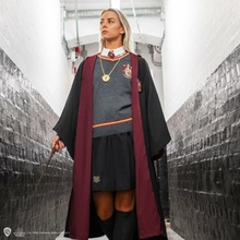 Cinereplicas Sukně černá se znakem Bradavic Harry Potter