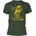 Bad Brains Capitol Green L Риза (PH13747L)