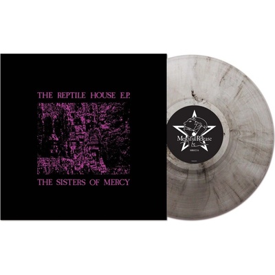 Sisters Of Mercy, The ♫ The Reptile House LP / =RSD= / Smoke Coloured Vinyl vinyl