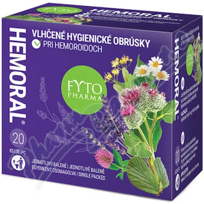 HEMORAL VLHCENE UBROUSKY 20 ks