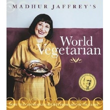 Madhur Jaffreys World Vegetarian Jaffrey MadhurPaperback