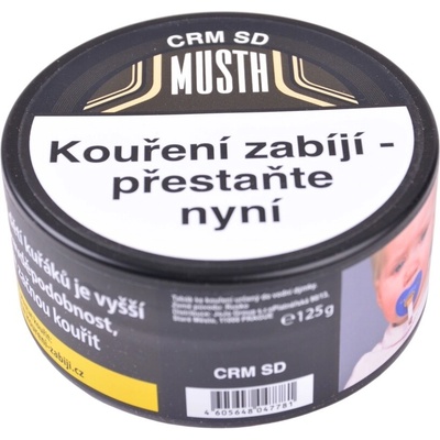 MustH Crm Sd 125 g