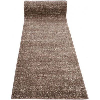 Nej-koberce Sari T006A svetlý hnědý metráž 80 cm