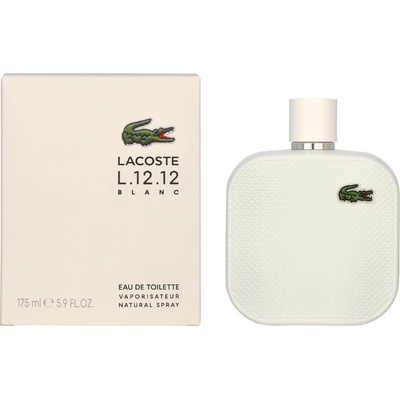 Lacoste L.12.12 Blanc toaletná voda pánska 175 ml