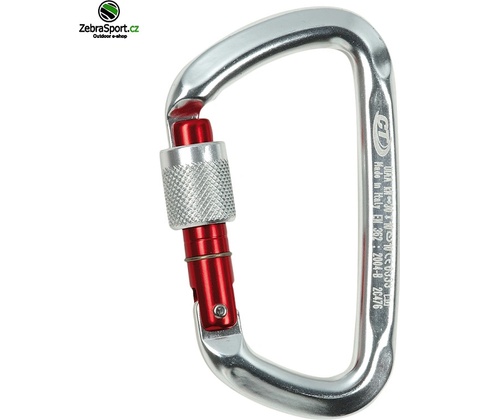 Climbing Technology D-Shape SG