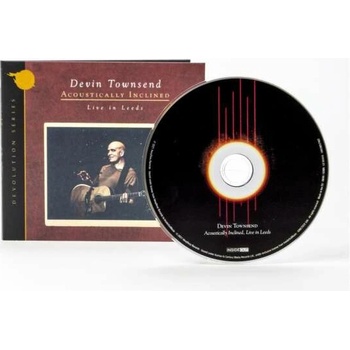 TOWNSEND, DEVIN - DEVOLUTION SERIES #1 -.. CD