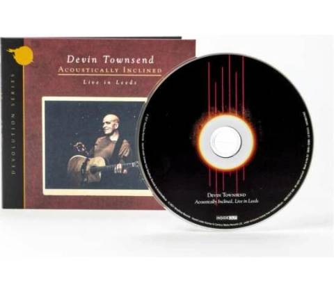 TOWNSEND, DEVIN - DEVOLUTION SERIES #1 -.. CD
