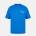 Firetrap Тениска Firetrap Men's Sport Club Oversized T-Shirt - Blue