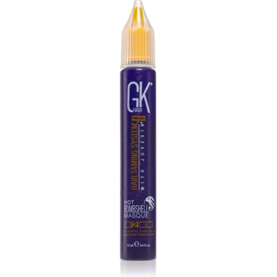 GK Hair Bombshell Hot Masque интензивно грижа - маска за руса коса 15ml