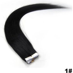 Sleek 1. Коса на стикери 45 см
