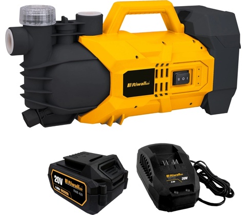 Riwall PRO RAJP 2820 SET AP26F2201010B