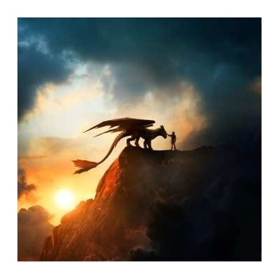 3 John Powell: How To Train Your Dragon - O.s.t. LP