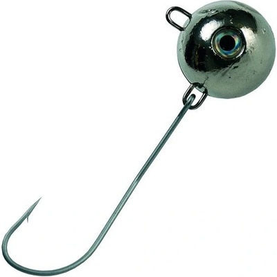 ICE FISH Pilker koule stříbrná 300 g – Zboží Mobilmania