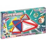 Supermag магнитен строителен комплект Tags primary 200ks (0160)