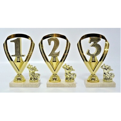 VIZINGR Tanec trofeje 89-P039 1.místo