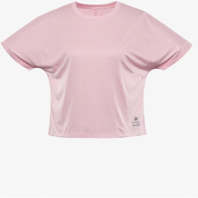 ALPINE PRO Розова дамска спортна тениска Alpine Pro YOGERA, бързосъхнеща ALPINE PRO | Rozov | ЖЕНИ | XXL