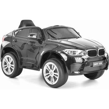Hecht Elektrické autíčko BMWX6čierna čierna