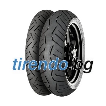 Continental ContiRoadAttack 3 CR ( 130/80 R18 TL 66V Задно колело, M/C, Variante C )