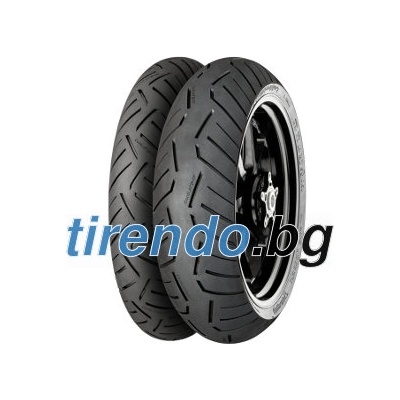 Continental ContiRoadAttack 3 CR ( 130/80 R18 TL 66V Задно колело, M/C, Variante C )