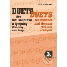 Dueta pro bicí nástroje 3.