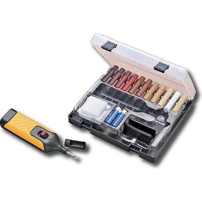 Sada Strend Pro F7233, pro opravu podlah a dřevěných povrchů, RepairKit ST2160796