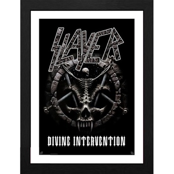 Image 1 of NNM снимка SLAYER - Divine Intervention - GBYDCO311