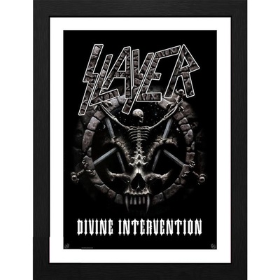 NNM снимка SLAYER - Divine Intervention - GBYDCO311