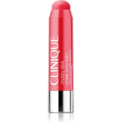 Clinique Make-up Tvarenka Chubby Stick Cheek Color Balm 07 Grandest Guave 6 g – Zbozi.Blesk.cz