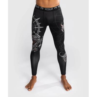 Venum Gladiator 5.0 Black Silver