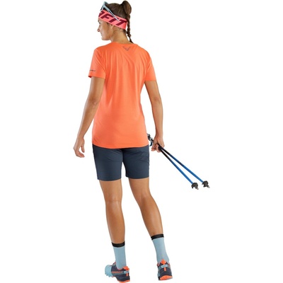 Dynafit Kraťasy Transalper 2 Light DST Ld Marine Blue