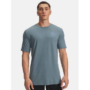 Under Armour Мъжка тениска Under Armour UA M 60/40S Can't Hoop SS-BLU Under Armour | Sin | МЪЖЕ | S