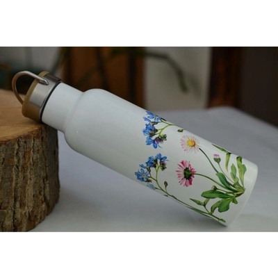 Divokrásno termolahev 750 ml pomněky