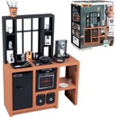 Smoby Kuchynka Loft s bohatým príslušenstvom