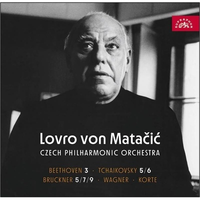 Česká filharmonie Lovro von Matačić Beethoven Čajkovskij 5/6 Bruckner 5/7/9 Wagner Korte MP3