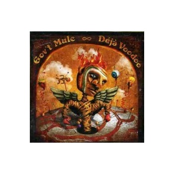 GOVT MULE: DEJA VOODOO -2CD- CD