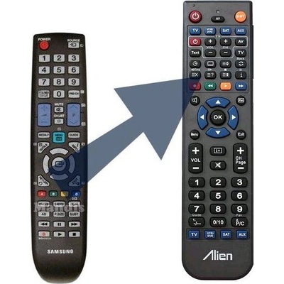 Diaľkový ovládač Alien Samsung BN59-01012A