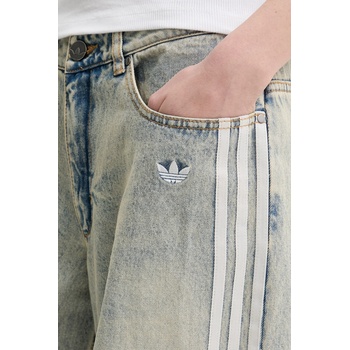 adidas Originals Дънки adidas Originals 0 с висока талия KE3301 (KE3301)