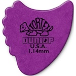 Dunlop 414R 1.14 Tortex Fins Перце за китара