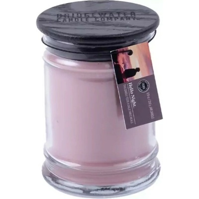 Bridgewater Candles Hello Night 250 g