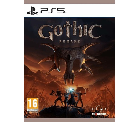 Gothic Remake