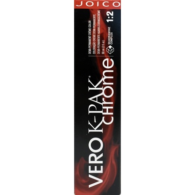 Joico Vero K-Pak Chrome Demi-Permanent Color 60 ml деми-перманентна боя RB4 AMARETTO
