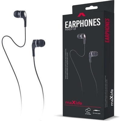 Maxlife Wired earphones MXEP-01
