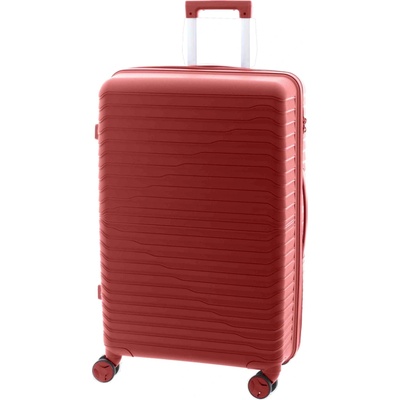 John Travel Arcadia 4W červená 93 L