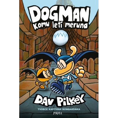 Dogman: Komu letí meruna
