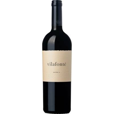 Vilafonte Series C 2021 Červené 14,5% 0,75 l (holá láhev)