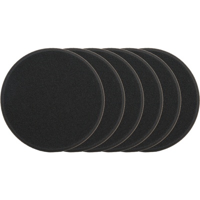 Meguiar's Soft Buff Foam Finishing Disc 6" 6 ks