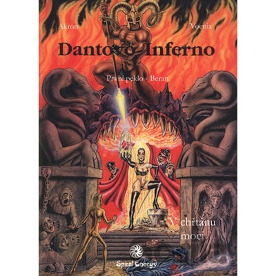 Dantovo Inferno - První peklo - Beran, V chřtánu moci