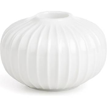 Kähler Свещник Hammershøi 8 см бял (692341)